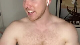 545 hung ginger bodybuilder David muscleginger onlyfans leaked