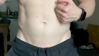 534 hung ginger bodybuilder David muscleginger onlyfans leaked