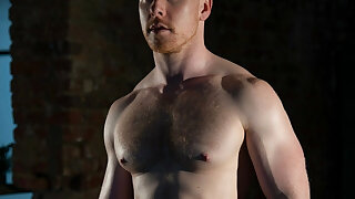 412 hung ginger bodybuilder David muscleginger onlyfans leaked