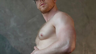 401 hung ginger bodybuilder David muscleginger onlyfans leaked