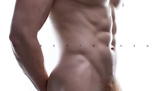 376 hung ginger bodybuilder David muscleginger onlyfans leaked