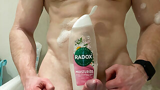 300 hung ginger bodybuilder David muscleginger onlyfans leaked