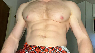 298 hung ginger bodybuilder David muscleginger onlyfans leaked