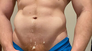 244 hung ginger bodybuilder David muscleginger onlyfans leaked