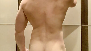 83 hung ginger bodybuilder David muscleginger onlyfans leaked