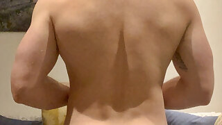 60 hung ginger bodybuilder David muscleginger onlyfans leaked