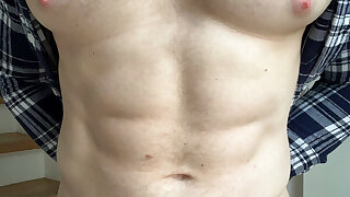 55 hung ginger bodybuilder David muscleginger onlyfans leaked