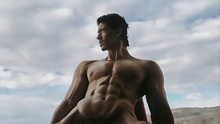 160 Pacific Islander Muscle beauty BrownBoyNZ Onlyfans Leaked