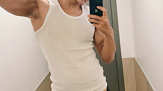 157 Pacific Islander Muscle beauty BrownBoyNZ Onlyfans Leaked