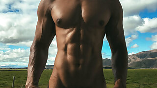 148 Pacific Islander Muscle beauty BrownBoyNZ Onlyfans Leaked