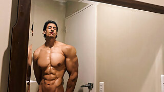 119 Pacific Islander Muscle beauty BrownBoyNZ Onlyfans Leaked