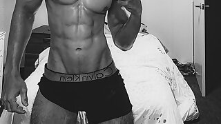 118 Pacific Islander Muscle beauty BrownBoyNZ Onlyfans Leaked