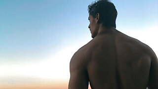 82 Pacific Islander Muscle beauty BrownBoyNZ Onlyfans Leaked