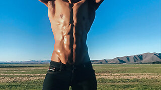 62 Pacific Islander Muscle beauty BrownBoyNZ Onlyfans Leaked