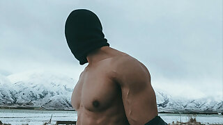 38 Pacific Islander Muscle beauty BrownBoyNZ Onlyfans Leaked