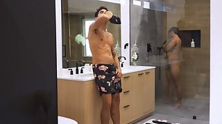 Creepy Stepdaddy Just Needed Dick  Xtian Mingle & Victor Pleases