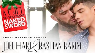 Photographer Joel Hart Fucks Bastian Karim