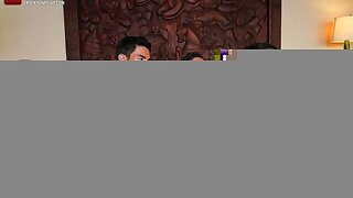 Isaac X, Nico Zetta, Joaquin Santana, Rafael Carreras  Raw Foursome  Bareback