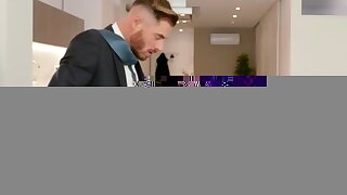 Multit-Ass King  Manuel Reyes, Santana  Bareback