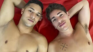 Latin Leche  Numero 172  Emanuel & Javi  Bareback