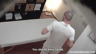 Czech Gay Massage - Ep. 7