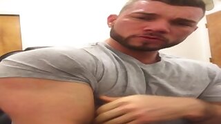 verbal muscle hunk 2