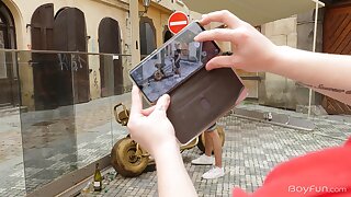 Influence My Ass (Andy Ford, Andrea High)