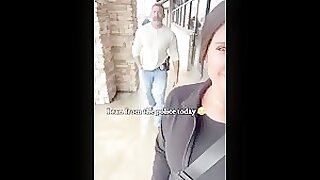 Arrest me, Daddy..... he's HOT AF!!!!