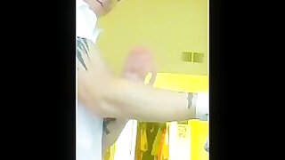 I get bullied into a fight