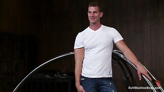 The Ass Master And Rusty Stevens