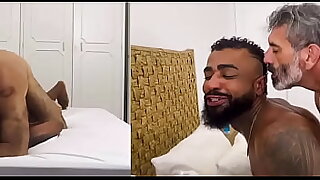 No esperaba que su polla fuera tan grande&period;