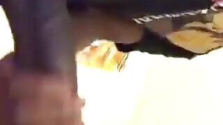 Watch him jerk his bbc live