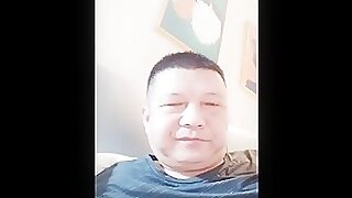 asian thick daddy cum