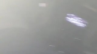 Sucking someone off in a car is so hot