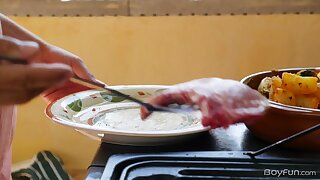 Spanish Adventures Part 5 : Meet the Meat