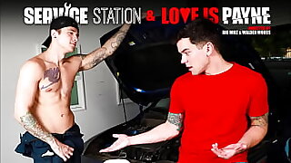 Love Is Payne - Service Station Dakota Payne&comma; Jayden Marcos
