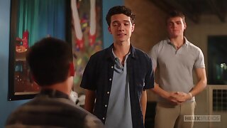 Unraveled (Part 3) Chase Williams & Silas Brooks