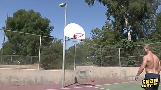 Abe & Charlie - Bareback