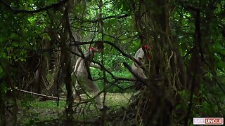 Camp Bareback Boys 2