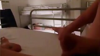 Str8 Hostel Dorms Are Fun