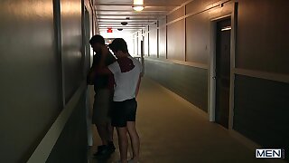Neighbors Part 4 Dirk Caber, Dylan Drive