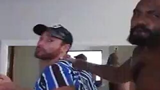 Interracial brazilian porn