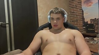 Exjock bulking - no nudity