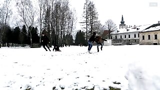 Black Piste - Scene #2