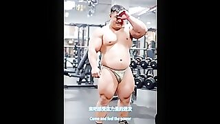 🔥Musclebear gym🐼 beefymuscle.com