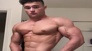 Dylan McKenna: Young Muscle God