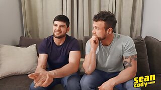 Sean & Phillip: Bareback