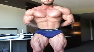 Muscle Corps Mystery Hunk - UPDATE - Mystery Solved