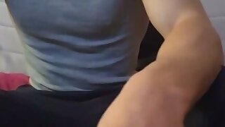 Hor French Arab play on camera and show his dick on part2