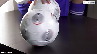 Footballs! Sc.1 (Denis Skala, Leo Beam, Nick Fox)